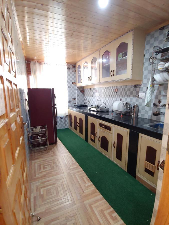 Lotus Cottage Manāli Kültér fotó