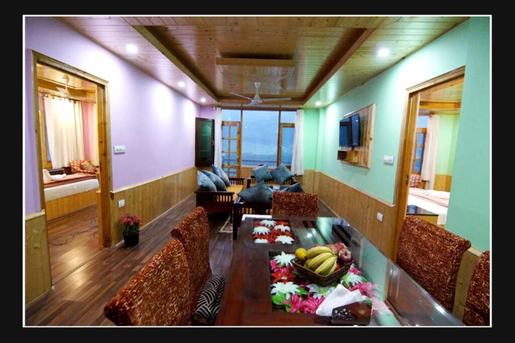 Lotus Cottage Manāli Kültér fotó